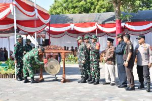 Read more about the article TMMD 129 Tahun 2026 Kodim Ponorogo Hari Ini Resmi Ditutup