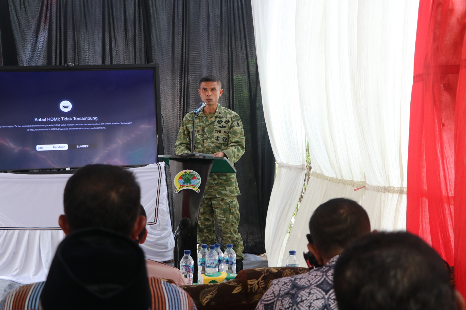Read more about the article Presiden Prabowo Resmikan Ribuan Jembatan TNI-Polri, Jembatan Garuda Rejosari Kalidawir Tingkatkan Konektivitas Warga