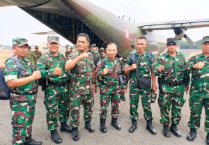 Read more about the article Korem 081/DSJ Kerahkan Personel Tangani Karhutla di Kalimantan dan Sumatera