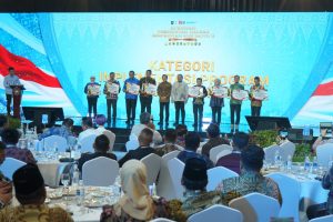 Read more about the article Bupati Asahan Hadiri Apresiasi Pemerintah Daerah Berprestasi 2026 Batch II Regional Sumatera