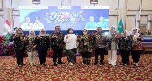 Read more about the article Dua Pelajar Muba Berprestasi di Festival Literasi Sumsel 2026