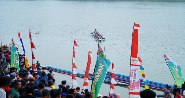 Read more about the article Bupati Muba Buka Lomba Bidar SPBU Babat Toman Cup 2026