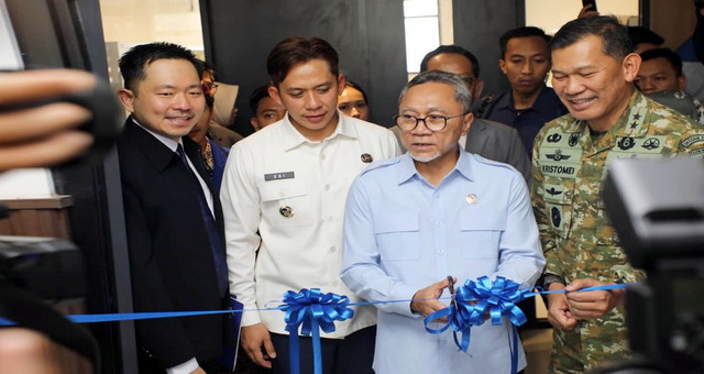 Read more about the article Laboratorium Baru UIM Siapkan Ruang Belajar, Pendidikan Lampung Selatan Makin Berkualitas