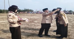 Read more about the article Pembukaan Perkemahan Ke-65 Kwaran Negara Batin