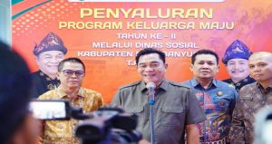 Read more about the article PKM Desil 1–5 Terima Bantuan Modal Usaha Rp5 Juta