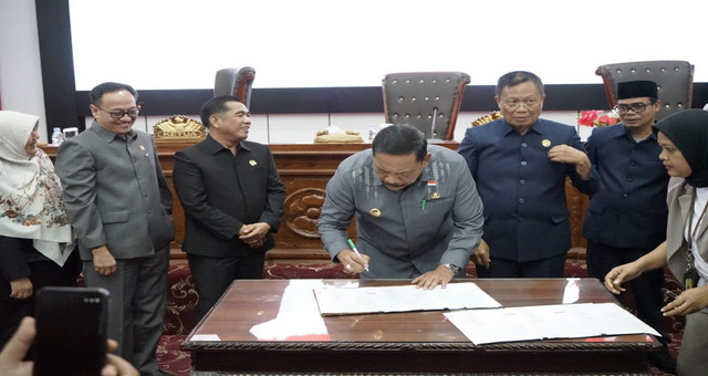 Read more about the article ‎KUA-PPAS APBD Perubahan 2026 Disepakati, Belanja PPPK dan Infrastruktur Jadi Fokus