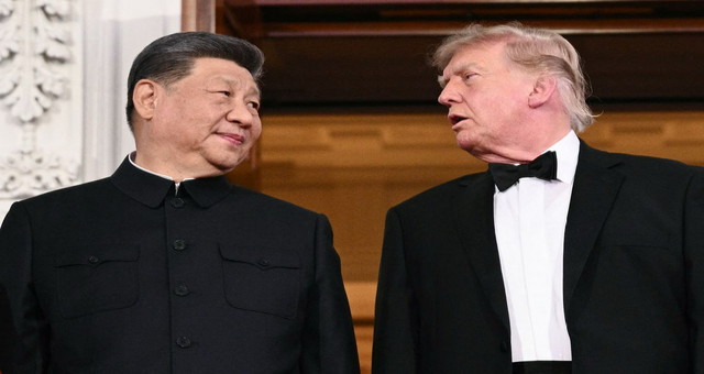 Read more about the article Ketegangan Trump-Xi, Sementara Selamat dari Perangkap Thucydides