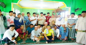 Read more about the article Bupati Toha Sambangi Tanjung Agung Timur, Warga Sampaikan Aspirasi