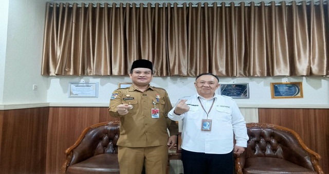 You are currently viewing ‎Pemprov Bengkulu Siap Dukung Program BKKBN