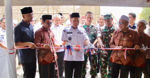 Read more about the article Pemkab Tulang Bawang Perkuat Ekonomi Masyarakat Lewat Pabrik Tempe BAZNAS