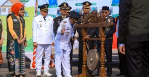 Read more about the article Bank Sampah Udang Manis Diluncurkan, Tulang Bawang Dorong Sampah Jadi Sumber Ekonomi
