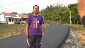 Read more about the article ‎Warga Rawa Makmur Apresiasi Pengaspalan Jalan Tanggul yang Rampung Setelah 10 Tahun
