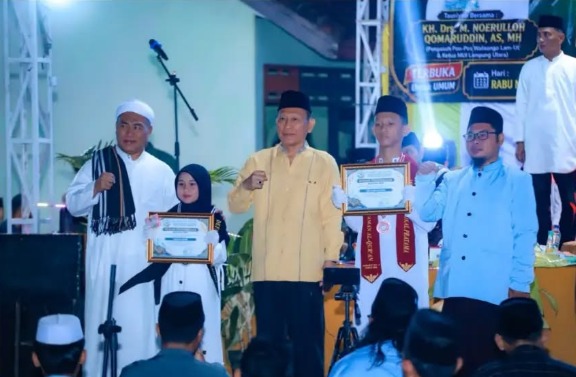 You are currently viewing Maulid Nabi, Momentum Menumbuhkan Generasi Qur’ani Sejak Usia Dini