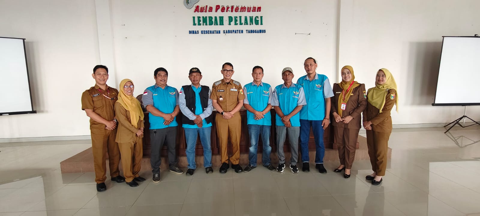 Read more about the article PPAI Tanggamus Audiensi ke Dinkes, Bahas Sinergi Program Kesehatan