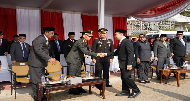 Read more about the article Semangat Pancasila Bergema di Lampung