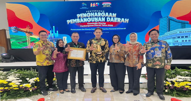 Read more about the article Tembus 3 Besar Nasional, Lampung Selatan Buktikan Kualitas di PPD 2026