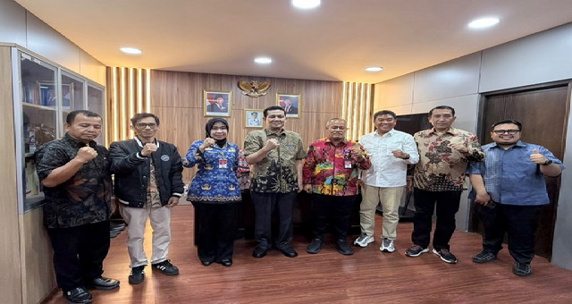 Read more about the article Fiskal Tertekan, Pemkab Muba Bahas Rencana Pinjaman ke PT SMI