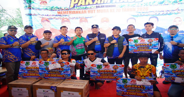 Read more about the article Kemeriahan Balap Ketek “Pakam Race”