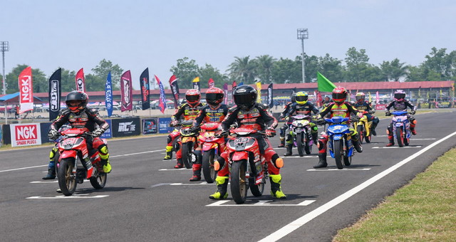 Read more about the article Sumatra Cup Prix “PACAK” 2026 resmi Dibuka