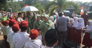 Read more about the article Persit Turut Warnai TMMD Reguler ke-130, Hadirkan Kepedulian dan Kehangatan bagi Masyarakat