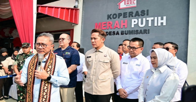 You are currently viewing KDKMP Bumisari Disiapkan Jadi Pusat Ekonomi Warga