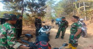 Read more about the article Perkuat Koordinasi di Lapangan, Satgas TMMD Reguler ke-130 Jaga Kekompakan Personel