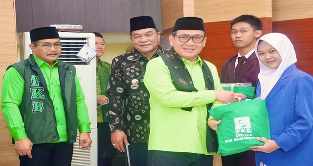 You are currently viewing Pengukuhan DPC PKB Muba Masa Bakti 2026–2031