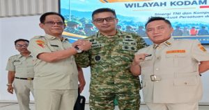 Read more about the article Kodam XXI/Radin Inten Konsolidasi Bersama 56 Komponen Pendukung, PPM Lampung Siap Gelar Apel Kebangsaan