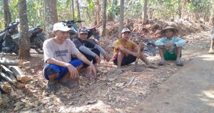 Read more about the article Tampak Terlihat Peran Toga, Todat dan Tomas Turut Berpartisipasi Dukung Pembangunan Melalui Program TMMD