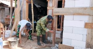 Read more about the article Warga Desa Sembung Berharap Jumlah Bedah RTLH dalam Program TMMD Kodim Batang Ditambah