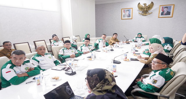 You are currently viewing Patimah Toha Tohet: Sinergi Perangkat Daerah dan Ketepatan Data Jadi Kunci Kabupaten Sehat