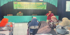 Read more about the article Dalam Kegiatan Non-fisik TMMD Reguler Ke-130, BNN Kabupaten Batang Berikan Penyuluhan Bahaya Narkoba