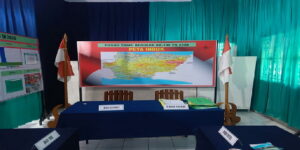 Read more about the article Posko TMMD Jadi Pusat Kendali Kegiatan, Kapten Arh Parmo Tekankan Pentingnya Lakukan Koordinasi