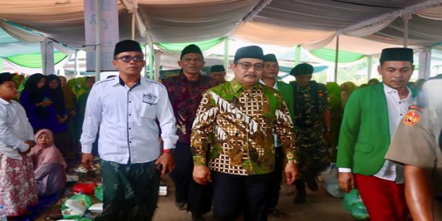 You are currently viewing Hari Santri Nasional 2026, Pemkab Muba Dukung Peran Santri Bangun Daerah