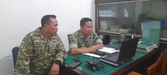 Read more about the article Mengenal Sosok Dari Mayor Inf Sariyono, Kasdim 0736/Batang