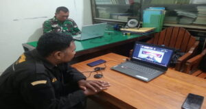 Read more about the article Mengenal Sosok Pelda Edy Purnomo, Kapendim 0736/Batang Yang Sangat Berperan Dalam Lomba Jurnalistik