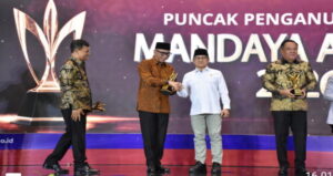Read more about the article Pemprov Lampung Raih Penghargaan  Provinsi Terbaik dalam Penurunan Kemiskinan
