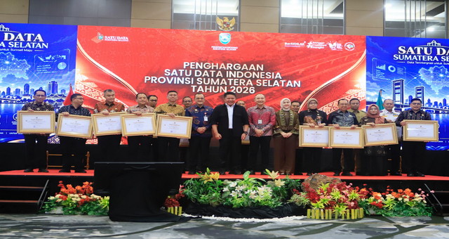 Read more about the article Muba Rebut Peringkat Teratas Indeks SDI 2026 Se-Sumsel