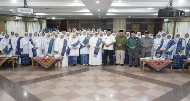 You are currently viewing Musda VI BKMT Muba, Dorong Penguatan Peran Majelis Taklim untuk Umat