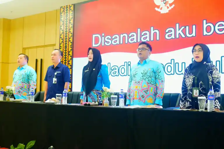 Read more about the article Pemkab Lampung Tengah Perkuat Pelayanan Kesehatan Primer dan Upaya Preventif