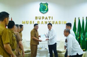 Read more about the article BPS Catat Kemiskinan Muba Turun Jadi 9,07 Persen
