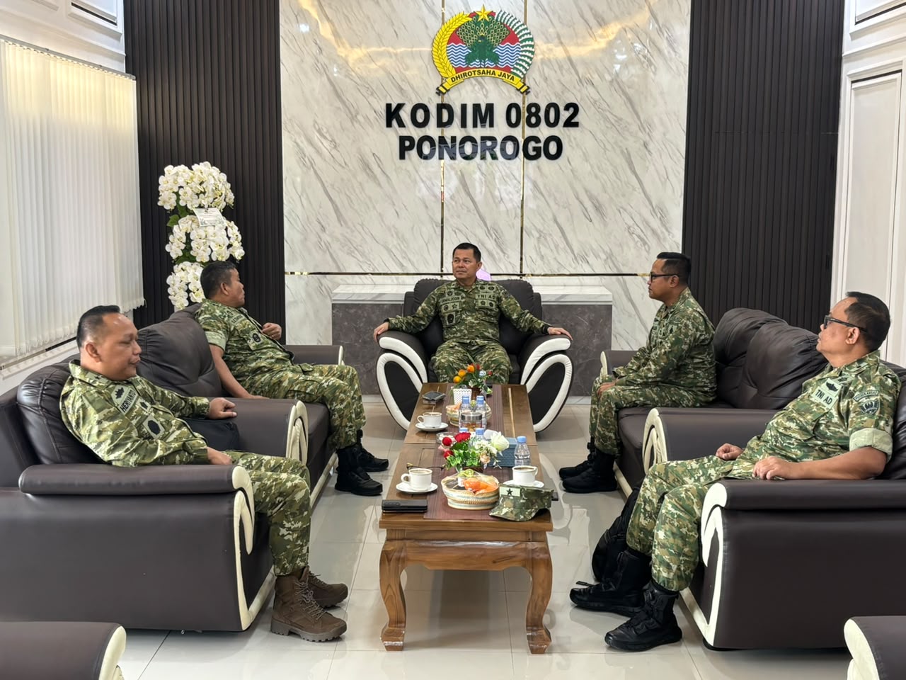 Read more about the article Tim Verifikasi dan Validasi Cek Semua KDKMP di Wilayah Kodim Ponorogo