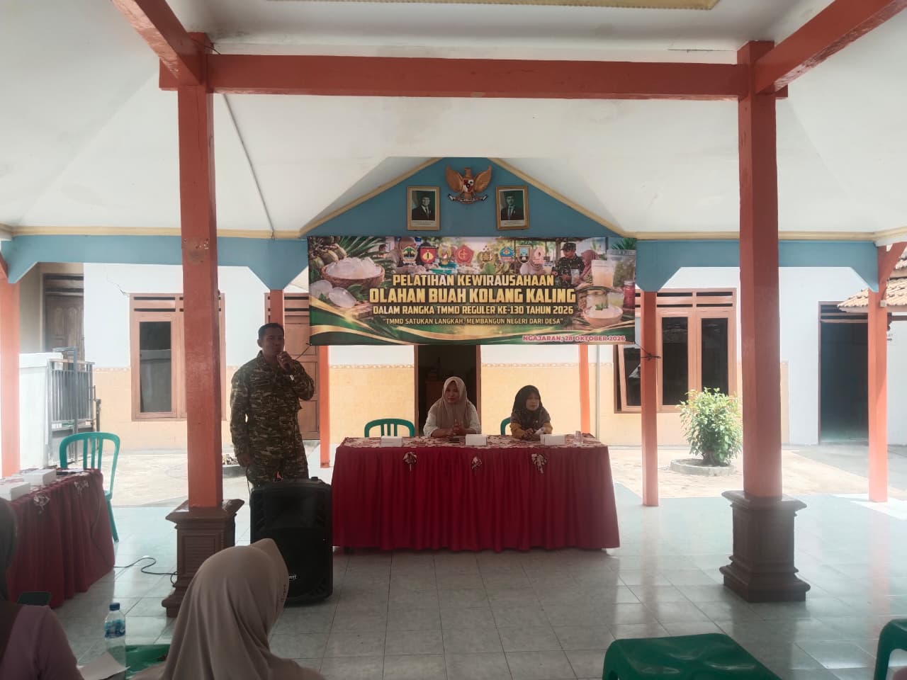 Read more about the article Pelda Dedi Berikan Pelatihan Kewirausahaan kepada Warga Desa Ngajaran