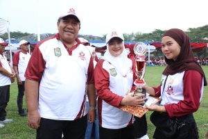 Read more about the article Bukan Sekadar Lomba, Jambore Posyandu Asahan Jadi Ruang Penguatan Kader di Tingkat Desa