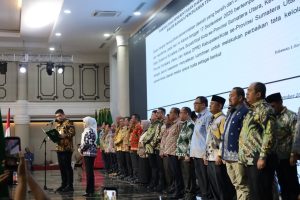 Read more about the article Cegah Sebelum Jadi Kasus, Pemda se-Sumut Didorong Perkuat Pengawasan dari Dalam