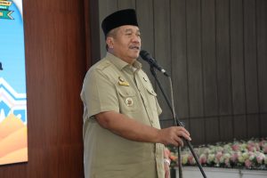 Read more about the article Bupati Asahan: Baznas Bukan Sekadar Menghimpun Zakat, tapi Hadir Saat Warga Membutuhkan