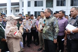 Read more about the article Hari Tani di Asahan Jadi Ruang Dialog, Pemkab Pastikan Persoalan Agraria Dibahas Sesuai Kewenangan