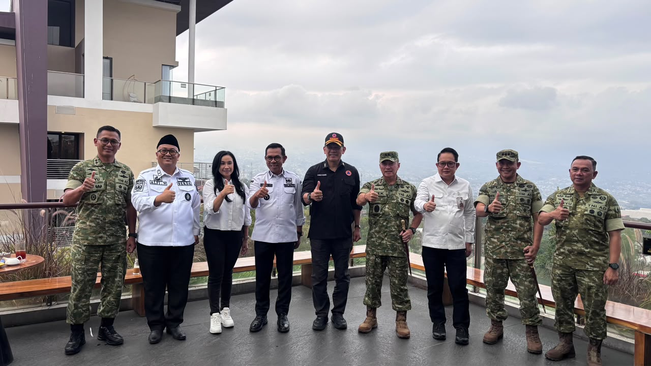 Read more about the article Danrem Erwin Ungkap Penanganan Karhutla di Wilayahnya