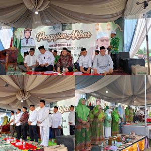 Read more about the article Peringati Harlah ke-80 Muslimat NU, Pemkab Way Kanan Ajak Jam’iyah Memperkuat Sinergi Pembangunan dan Pemberdayaan Perempuan